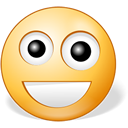 Smile big